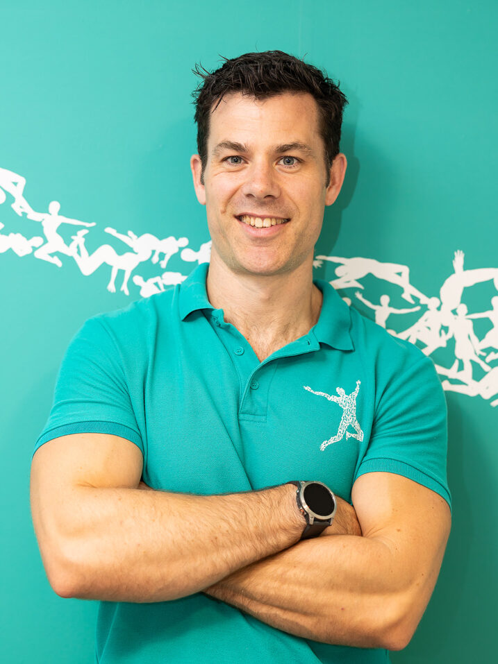 image of Phil, owner & physio at Urban Body